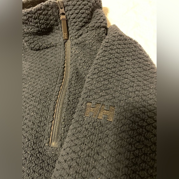 Helly Hansen Fleece 1/2 Zip - Picture 4 of 6